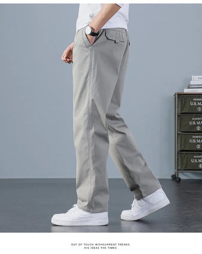 Man Classic Casual Pants