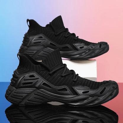 Unisex Fashion Blade Sole Sneakers
