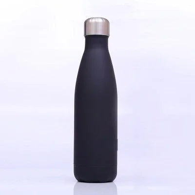 1000ML Double Wall 304 Stainless Steel Thermal Flask Fashion Vacuum Thermos Outdoor Portable Sport Thermal Drink Water Bottle