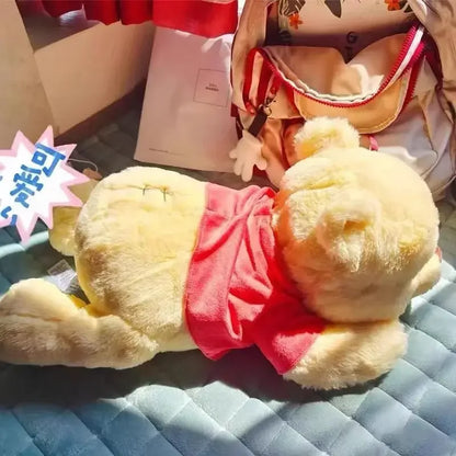 Disney Winnie The Pooh Kawaii Pooh Bear Stuffed Plush Toy