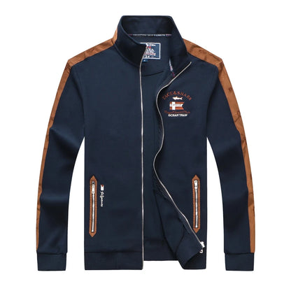 TACE&SHARK Fashion Brand Solid Color