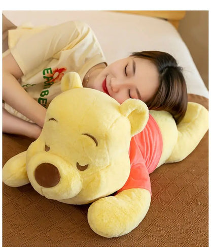 Disney Winnie The Pooh Kawaii Pooh Bear Stuffed Plush Toy