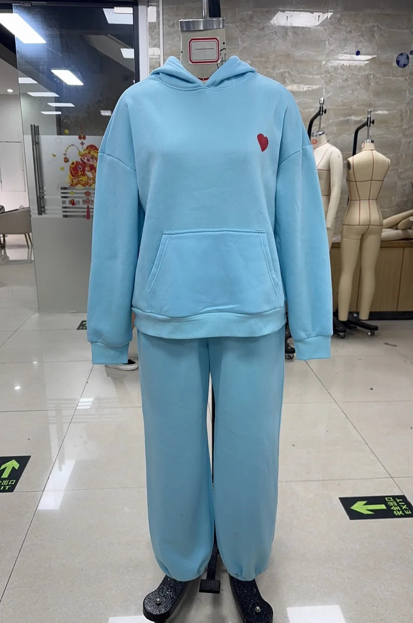 Women's Pants Set