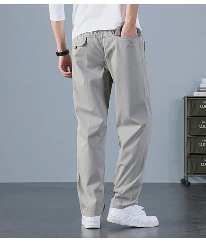 Man Classic Casual Pants