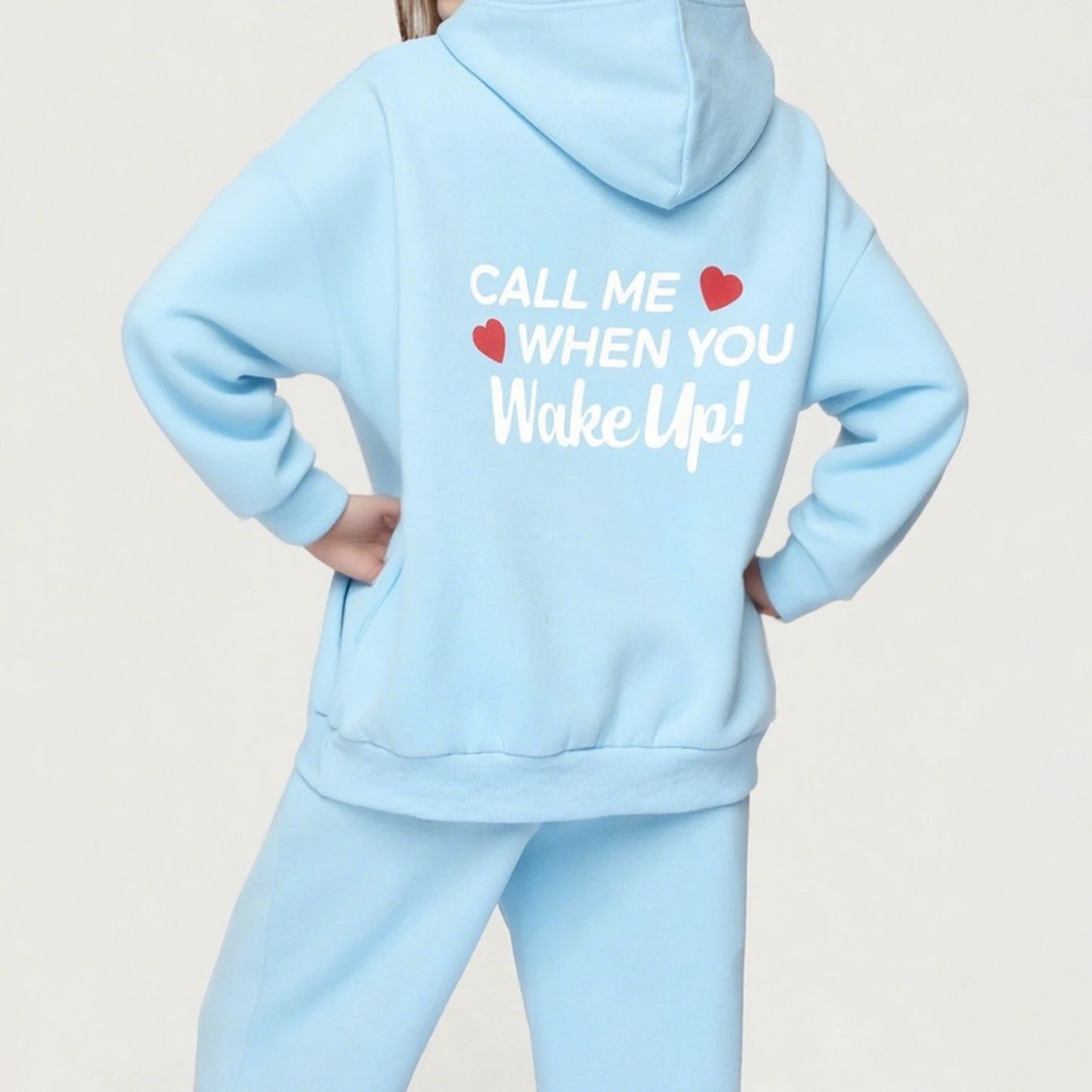 Women's Pants Set