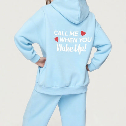 Women's Pants Set