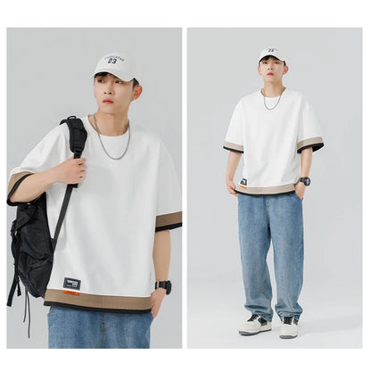 Plus Size 7XL 8XL T-Shirts