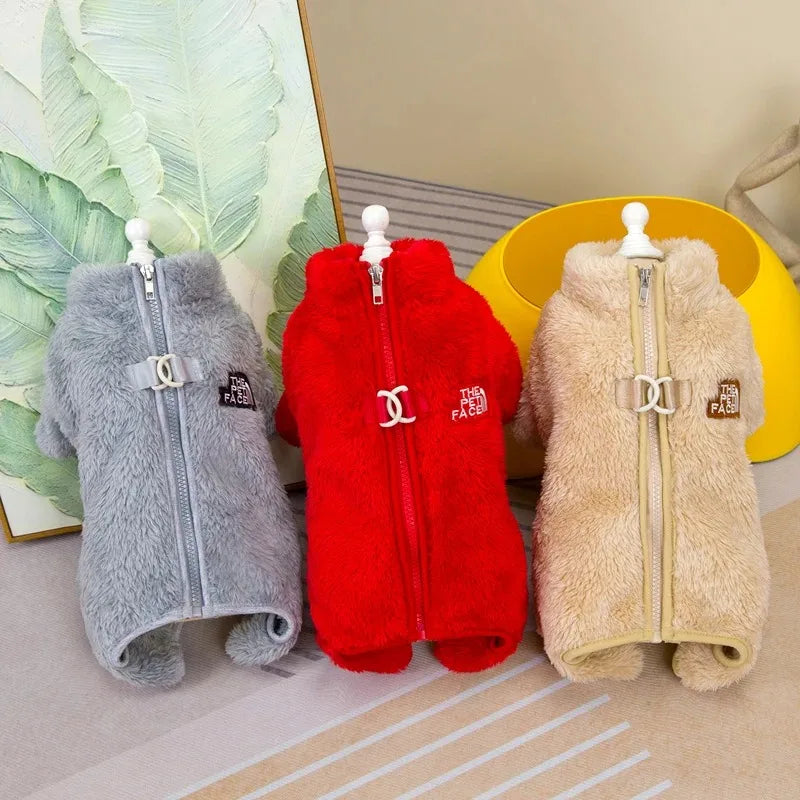 Pet Clothes Dog Hoodies