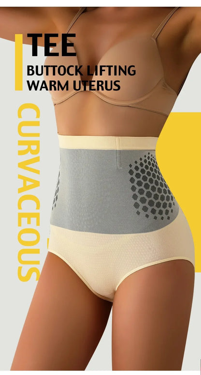 Shaping Underwear Burning Yoga Pant