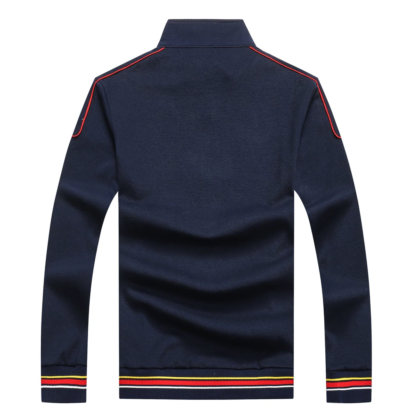 TACE&SHARK Casual Business Polo Shirt