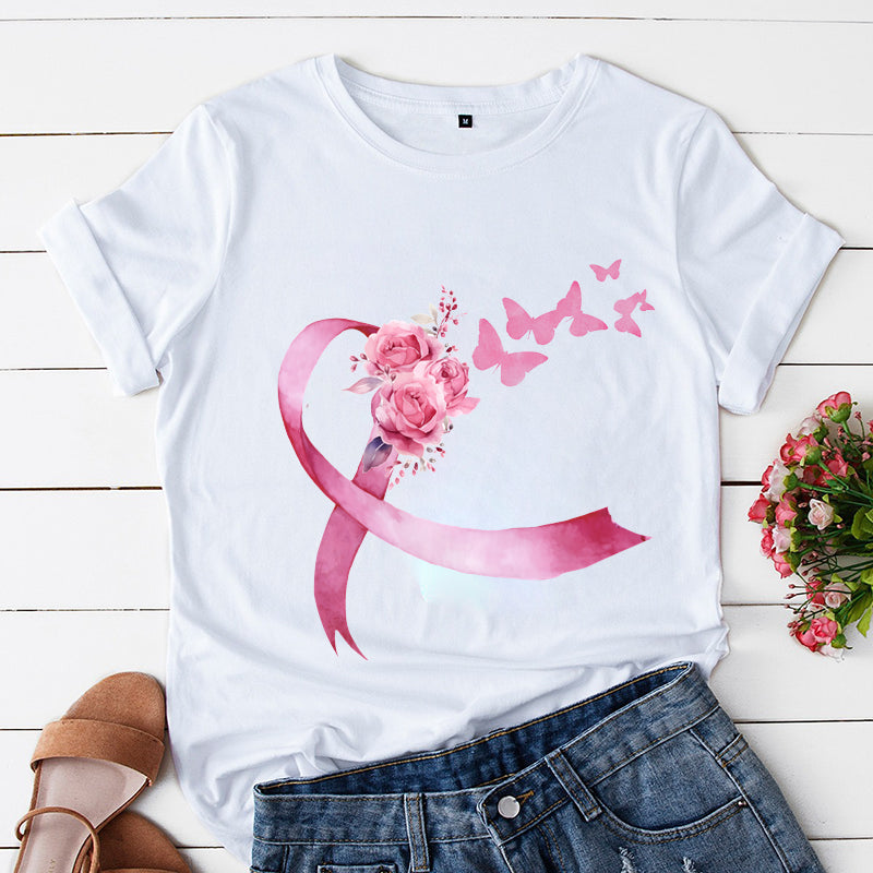 Breast Cancer Fight T-shirt