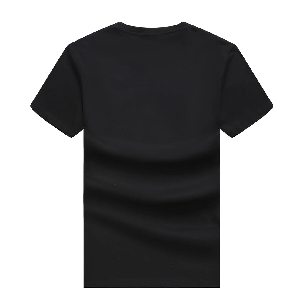 TACE&SHARK  T Shirts Casual