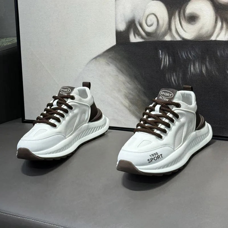 Thick-soled Forrest Gump Men's Shoes