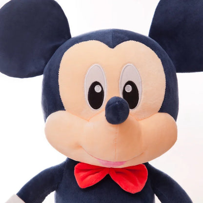 Disney Mickey & Minnie Plush Dolls – 35/45cm Soft Star Pillow Toys | Stuffed Cushion Gift for Kids, Girls & Birthdays