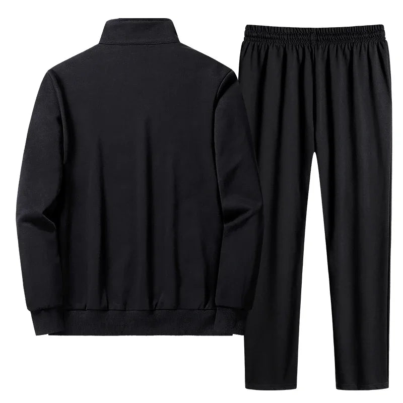 Men Set Large Size 6XL 7XL 8XL