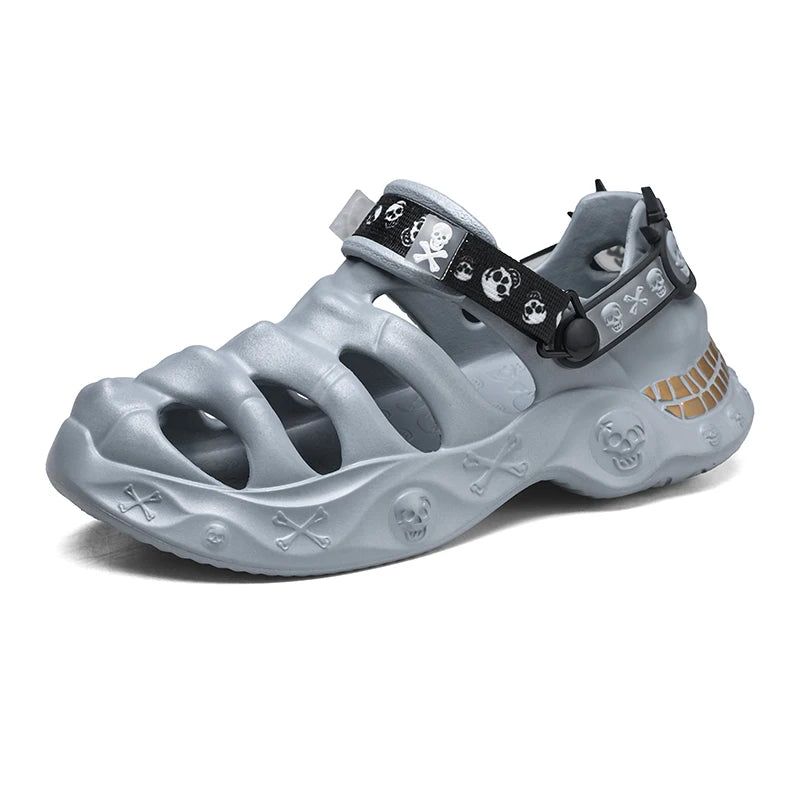 EVA light comfortable breathable casual sandals men shoes