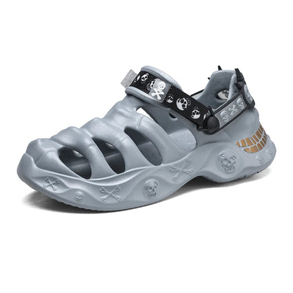 EVA light comfortable breathable casual sandals men shoes