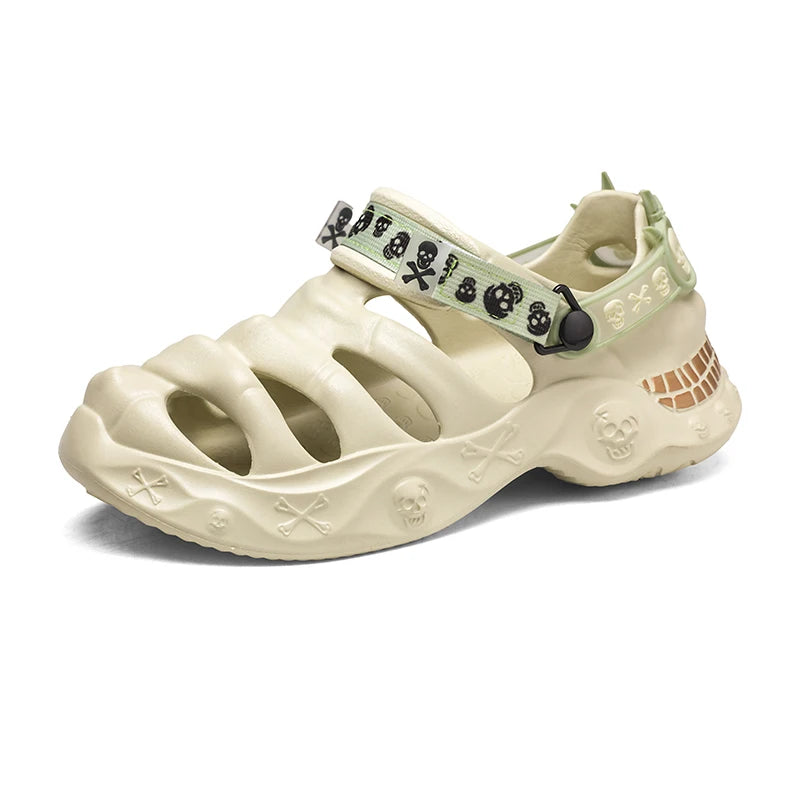 EVA light comfortable breathable casual sandals men shoes