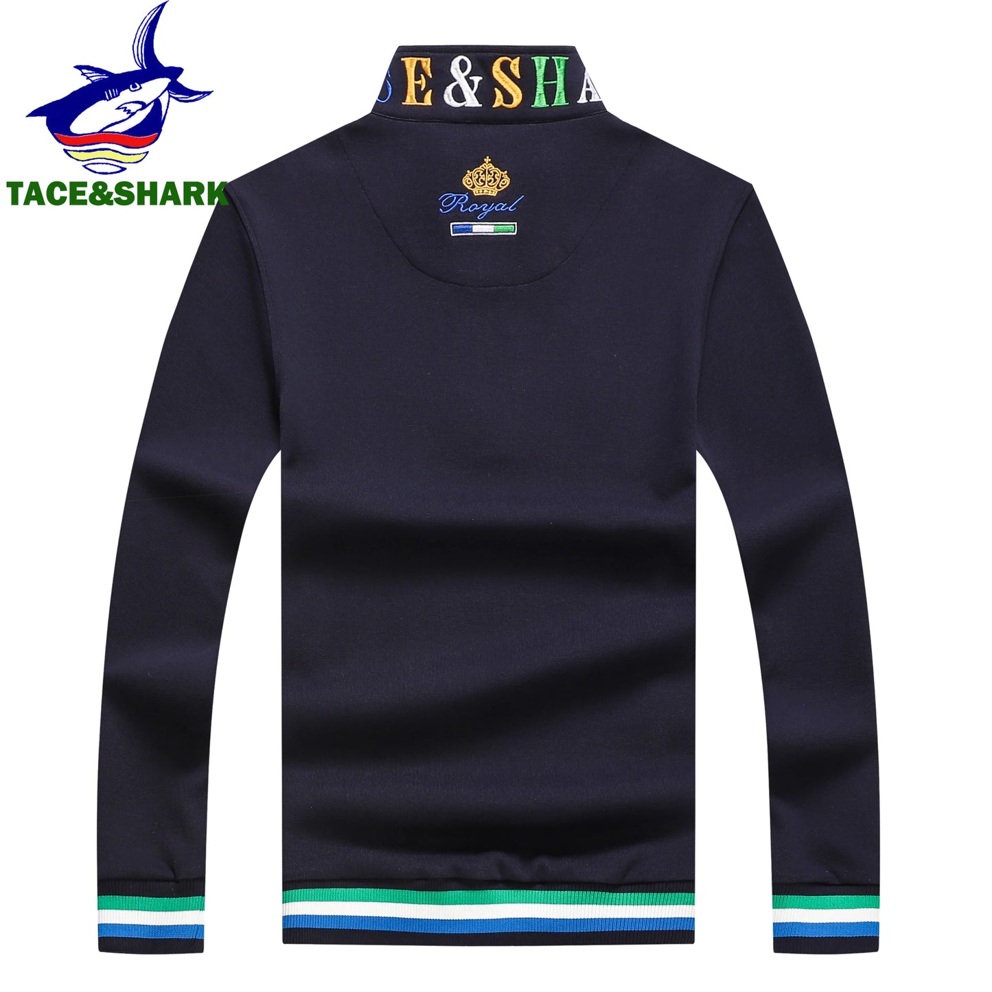 TACE&SHARK Brand High Quality Sweater