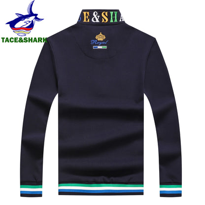 TACE&SHARK Brand High Quality Sweater