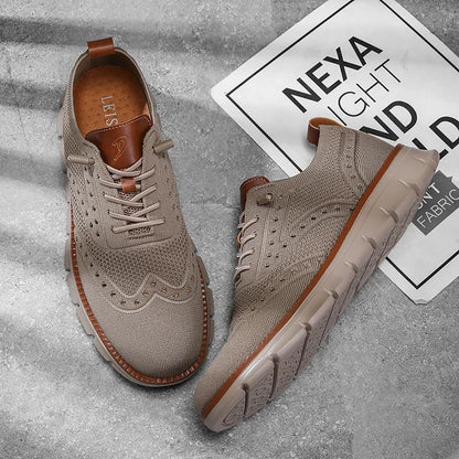 Large-sized Commuting Shoes