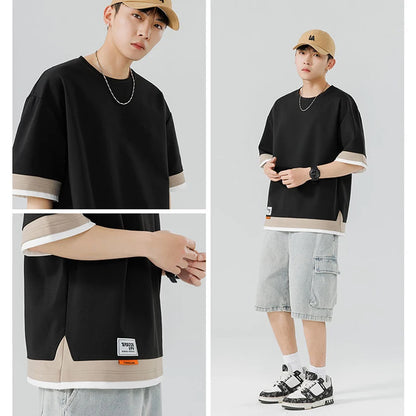 Plus Size 7XL 8XL T-Shirts