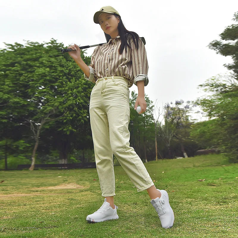 New Style Golf Shoes