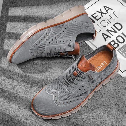 Large-sized Commuting Shoes