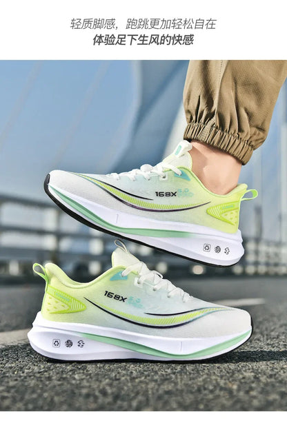 Carbon Plate Running Shoes