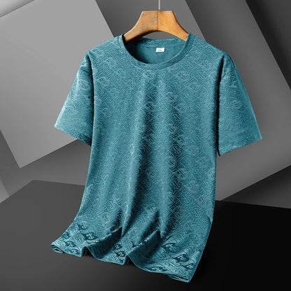 T Shirt Men Ice Quick-drying