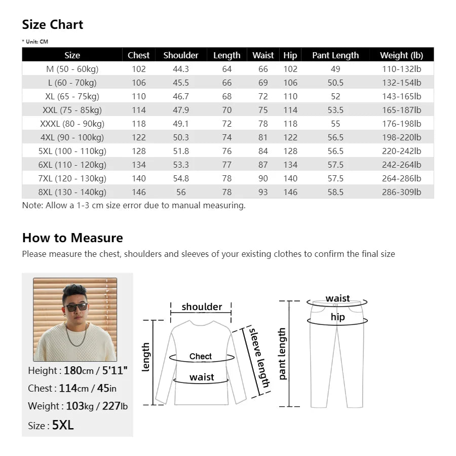 Men T Shirt Suit Shorts Tshirt Set