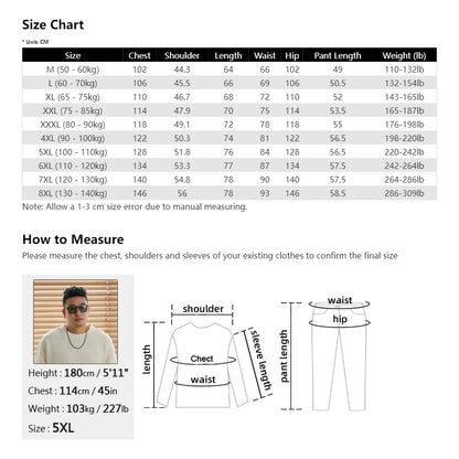 Men T Shirt Suit Shorts Tshirt Set