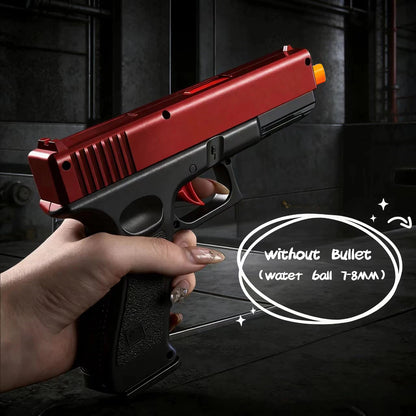 Toy Gel Ball Blaster (without Bullet)