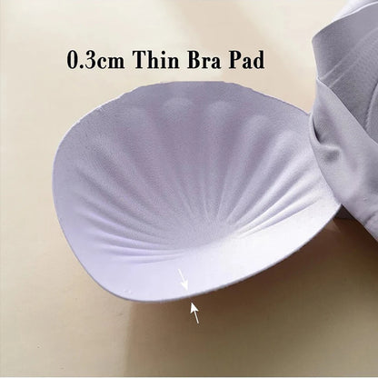 Plus Size Full Coverage Bras For Women No Underwire