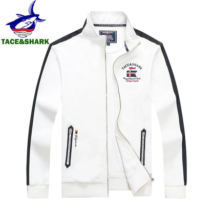 TACE&SHARK Fashion Brand Solid Color