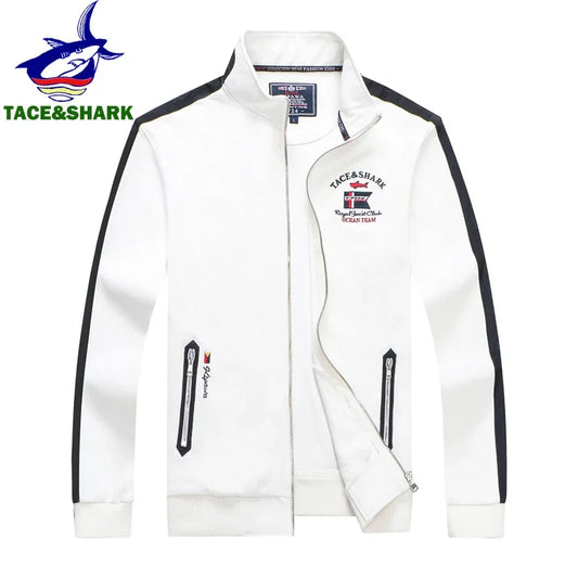 TACE&SHARK Fashion Brand Solid Color