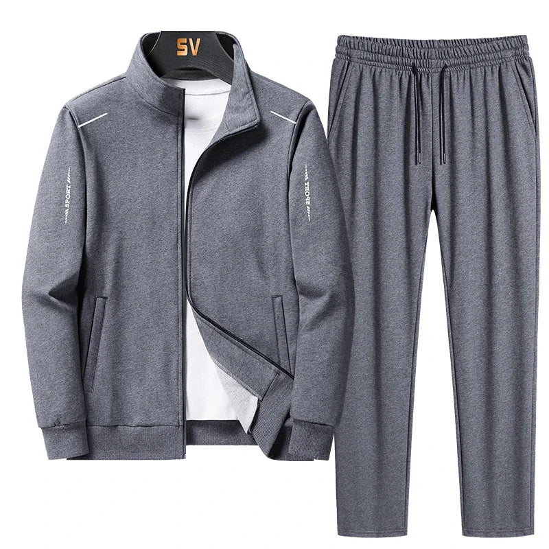 Men Set Large Size 6XL 7XL 8XL