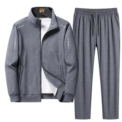 Men Set Large Size 6XL 7XL 8XL