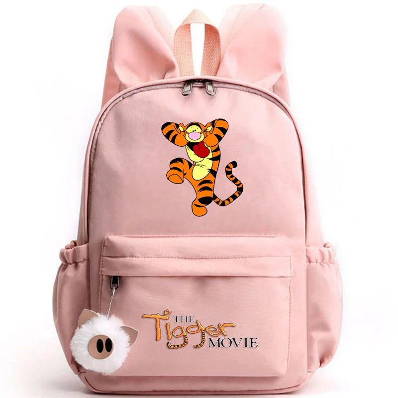Disney The Tigger Movie Backpack – Adorable & Practical for Kids, Teens, and Everyday Adventures