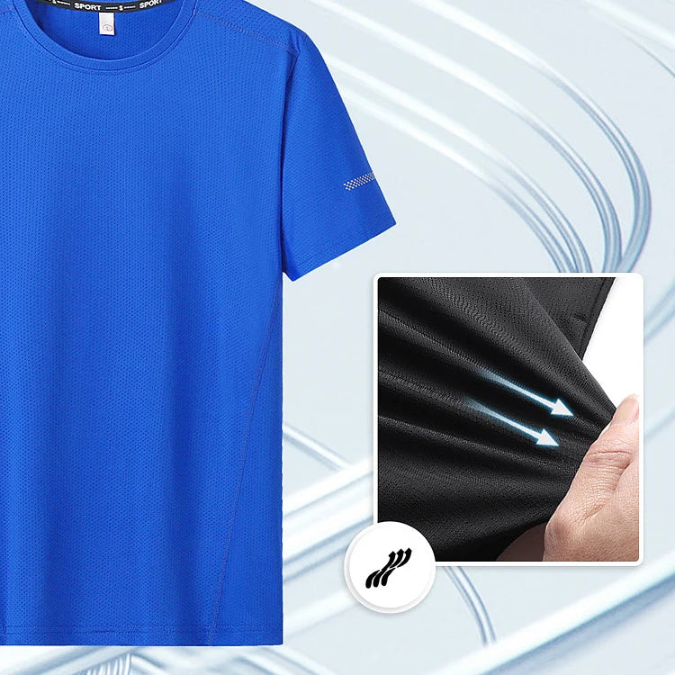 T-shirt Big Size 9XL