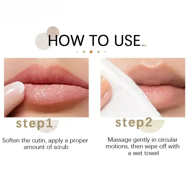 Fast Lightening Lip Bleaching Serum