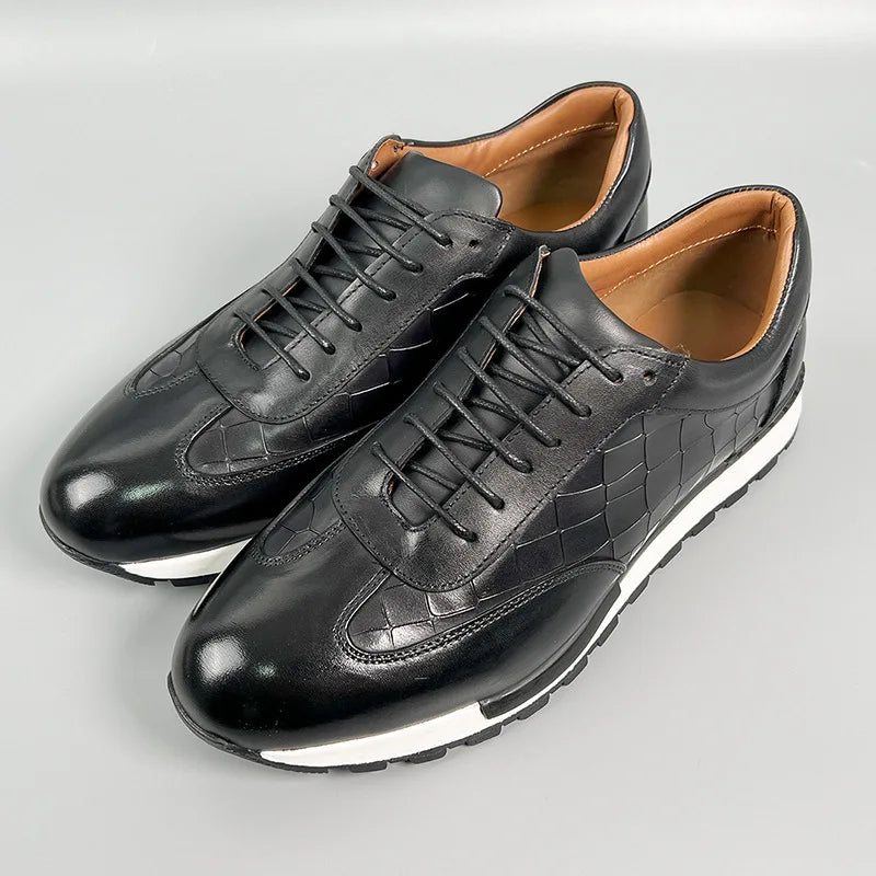 Men Leather Shoes