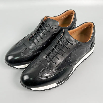 Men Leather Shoes