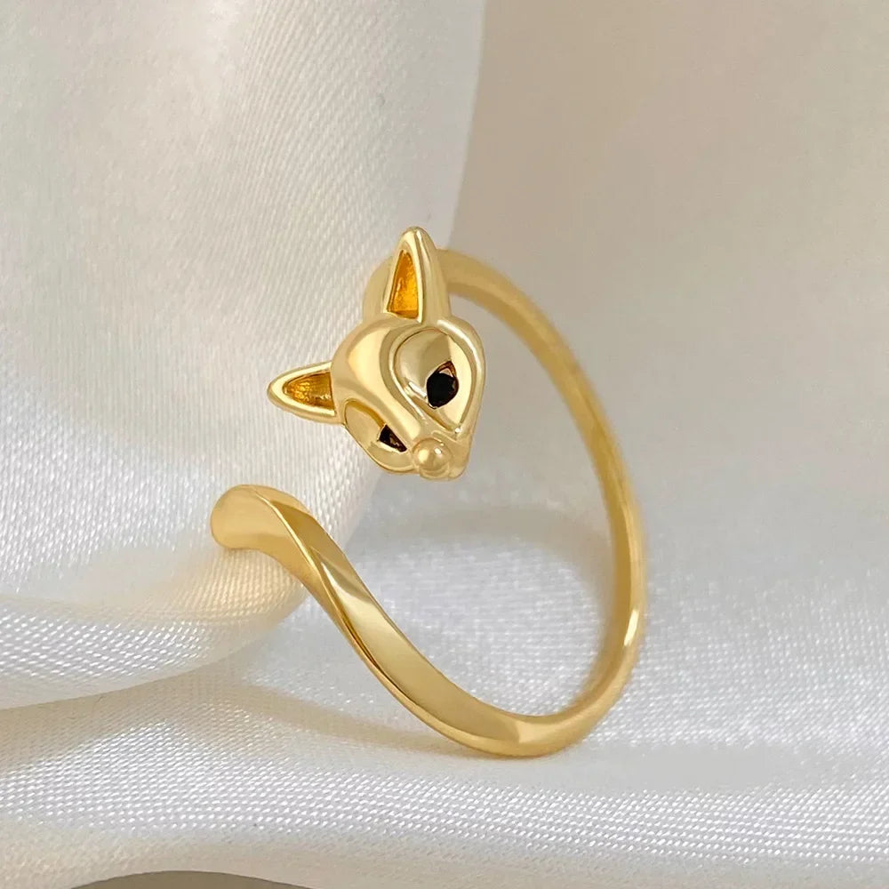 Adjustable Animal Jewelry Accessories