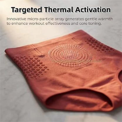 Shaping Underwear Burning Yoga Pant