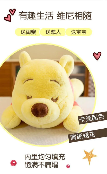 Disney Winnie The Pooh Kawaii Pooh Bear Stuffed Plush Toy