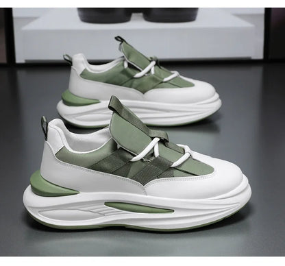 Men's Shoes Breathable Umbrella Fabric Shoes