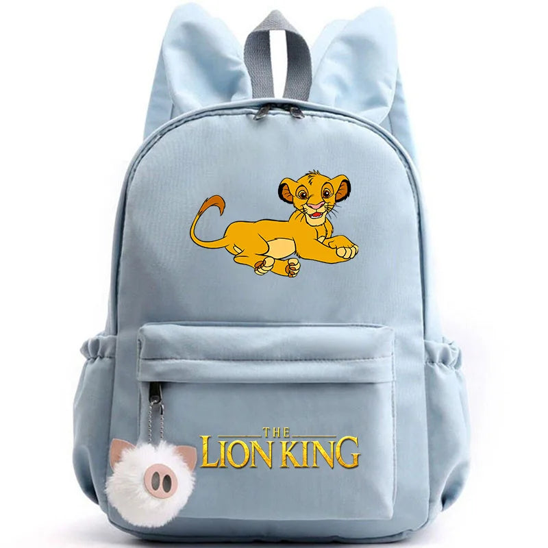 Disney The Lion King Backpack – Playful & Practical for Kids, Teens, and Everyday Adventures