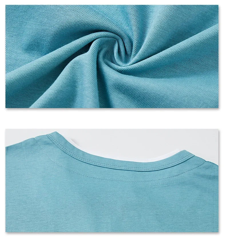 Mens Sleeveless Cotton Tank Top