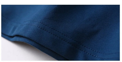 Men's Polo Shirt Long Sleeves